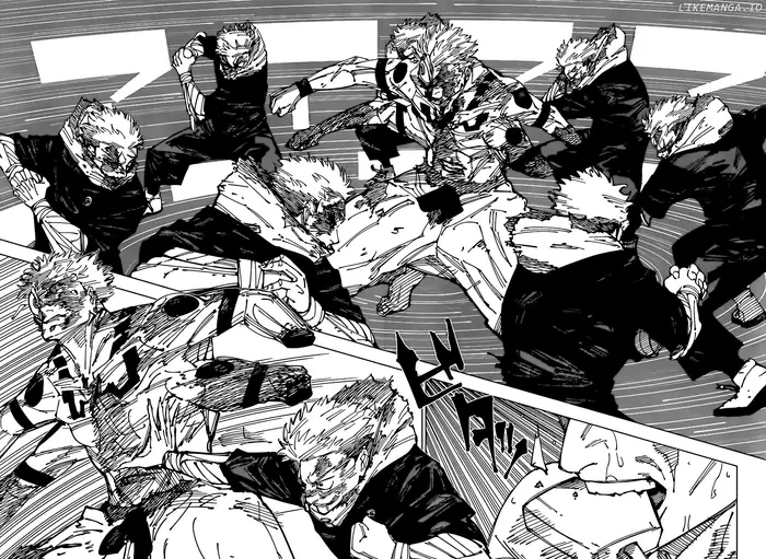 Jujutsu Kaisen Chapter 263 image 09_optimized